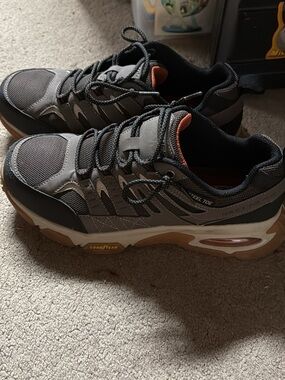 Skechers x Goodyear Steel Toe Mens Skech-Air Envoy Work shoes size 10